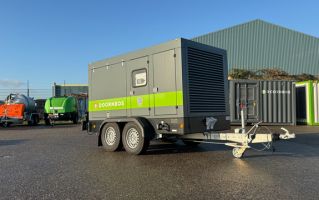 EcoMaster D 250Z high-pressure unit 1000 bar | Used (2023)